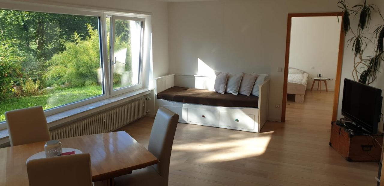 Quiet Business Flat Or Vacation Home In Bad Urach Eksteriør bilde