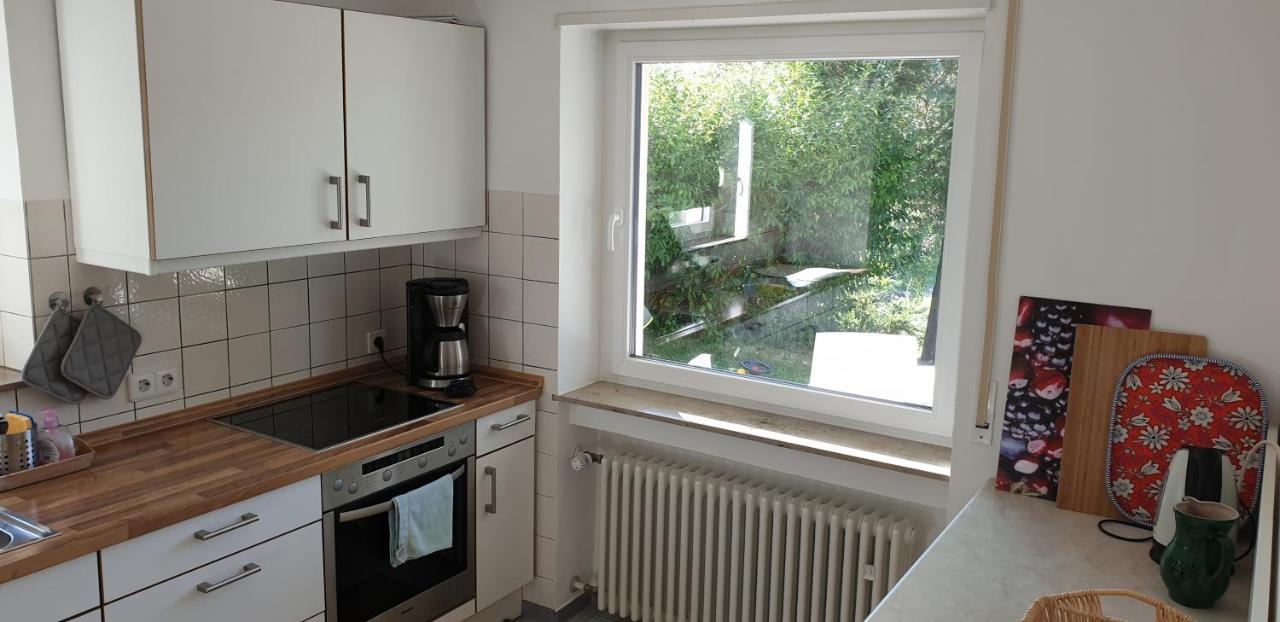 Quiet Business Flat Or Vacation Home In Bad Urach Eksteriør bilde