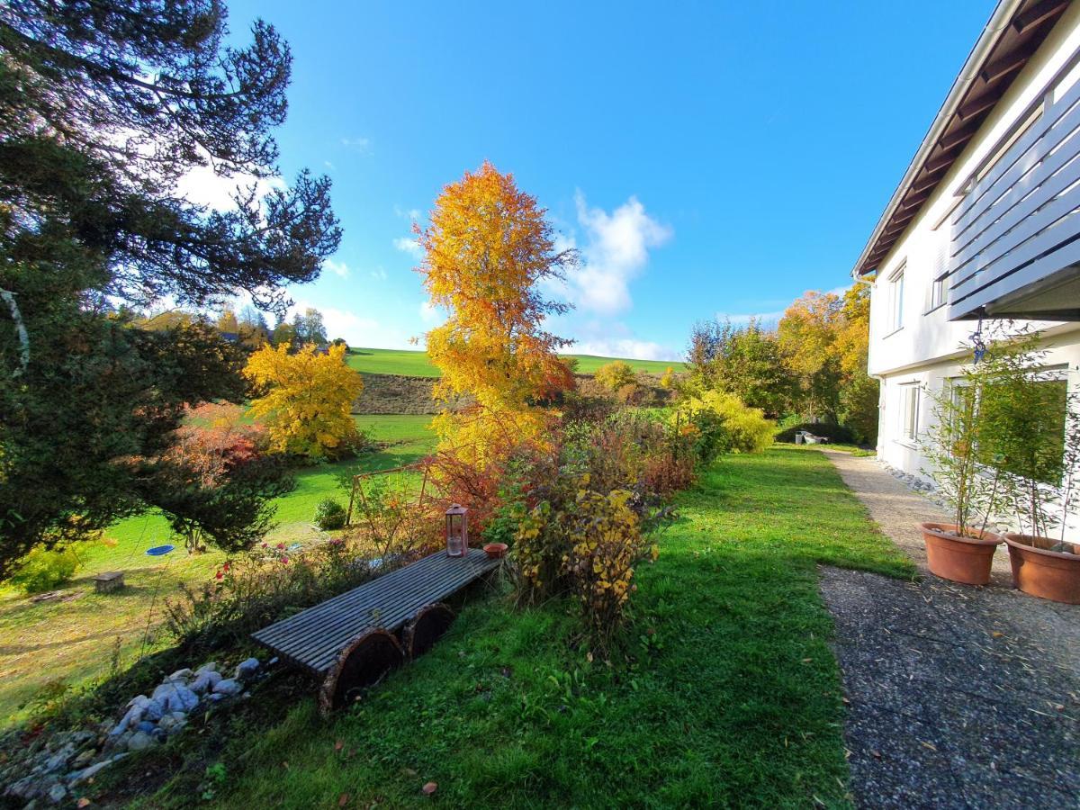 Quiet Business Flat Or Vacation Home In Bad Urach Eksteriør bilde