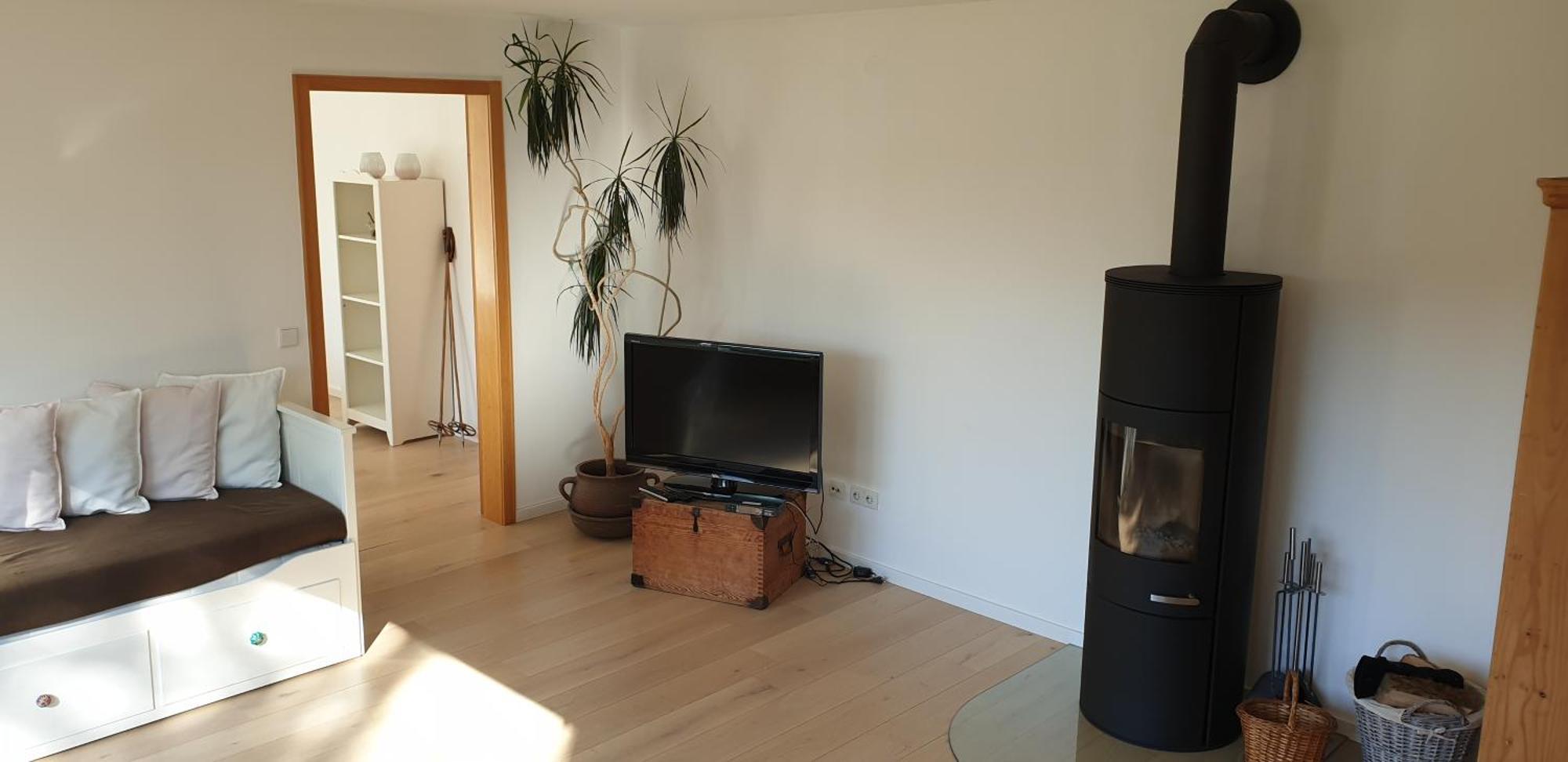 Quiet Business Flat Or Vacation Home In Bad Urach Eksteriør bilde