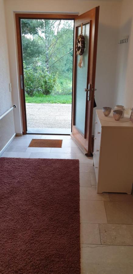 Quiet Business Flat Or Vacation Home In Bad Urach Eksteriør bilde